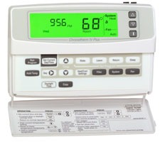 Programmable Thermostats Maryland images Thermostats in Maryland save Money  T-stats Maryland programmable electronic thermostats Maryland   Honeywell Aprilaire Carrier Thermostats.