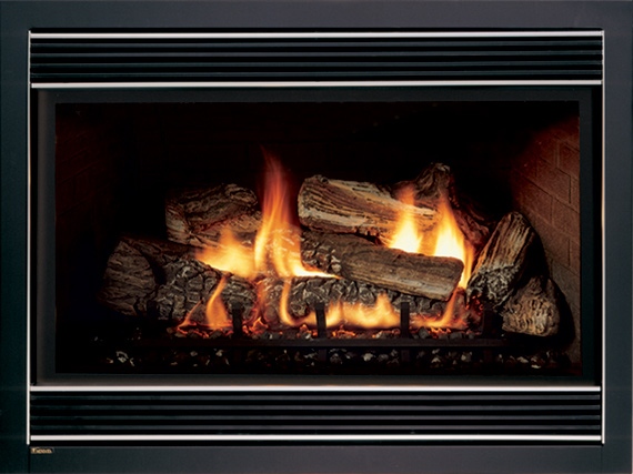 Maryland Gas Fireplaces, Gas Logs, Gas Inserts in MD. Gas Fireplace Showroom.