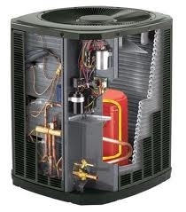Odenton MD heat pump AC air conditioner.